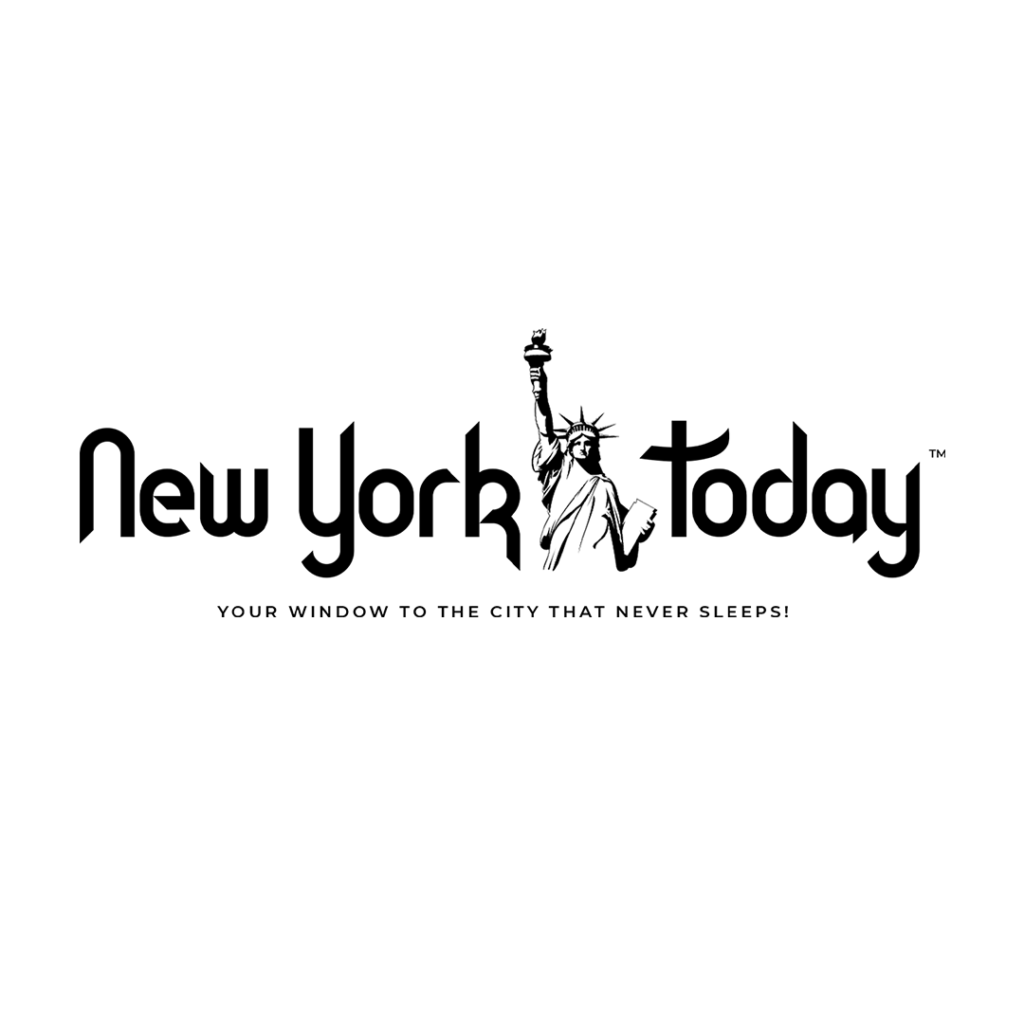 صحيفة نيويورك توداي تتحدث عن فكرة المجلس 8 The Newyork Today E Magazine Logo