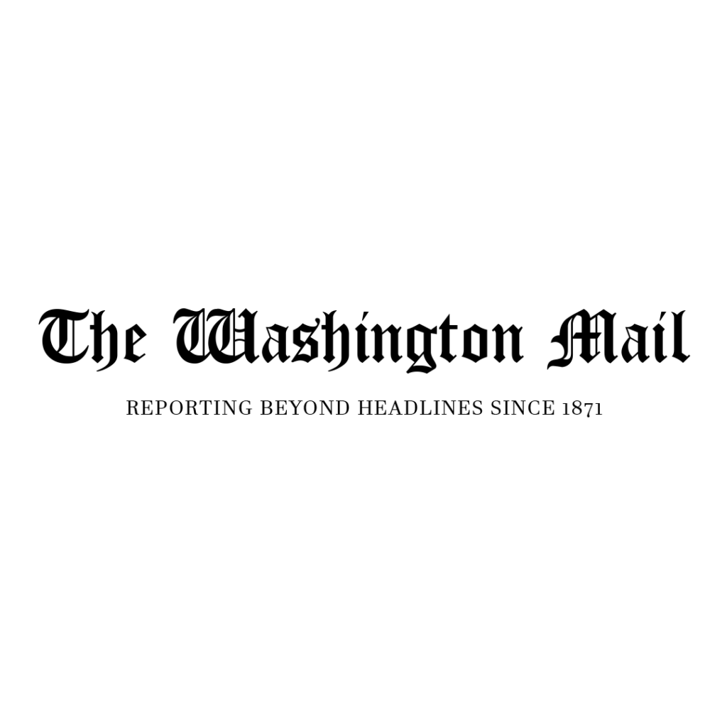 صحيفة الواشنطن ميل تودي تشيد بمنصة المجلس 12 thewashingtonmail logo 1