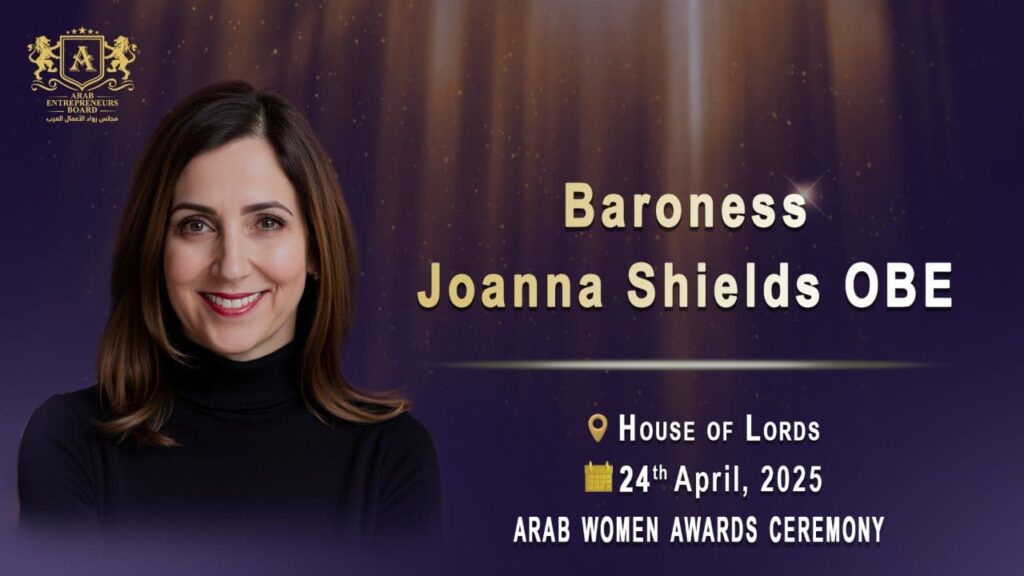 Arab Women Awards 2025 21