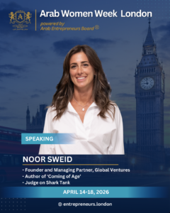 Arab Women Week London 4 Arab Women Week