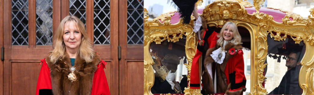 Dame Susan Langley DBE